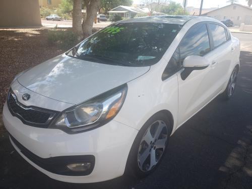 2013 Kia Rio EX